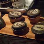 山元麺蔵 - 薬味でーす