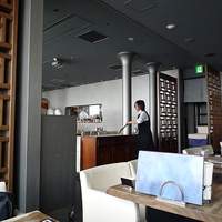 焼肉トラジ PARAM カレッタ汐留店 - 店内