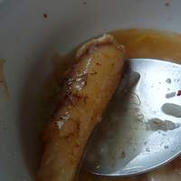 焼肉トラジ PARAM カレッタ汐留店 - 朝鮮人参