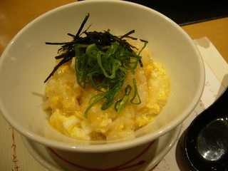 Butashabusakura - ☆〆の雑炊もまったりで美味しいです(*^。^*)☆
