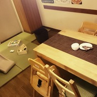 【ディナー限定】フロアでキッズスペース