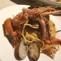 オッティモ・シーフード・ガーデン 新宿店 - ペスカトーレ