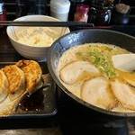 ラーメン SAWA - 