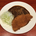 麻衣 - かつカレーライス