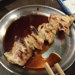 四文屋 - シロはタレで