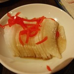 四文屋 - 大根酢正油