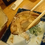 炉ばた焼　しばらく - 椎茸(201610)