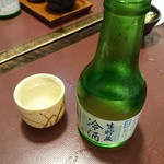 あした葉	 - 冷酒