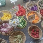 やさいの王様 日比谷シャンテ店 - 