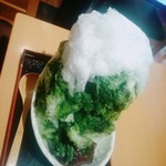 松崎煎餅 お茶席 - 