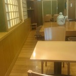 松崎煎餅 お茶席 - 