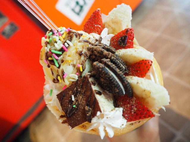 サンディーズ クレープ サービス 高崎ドン・キホーテ店 （SANDY'S