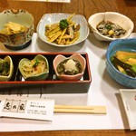 Shinoya - 2016.05お料理