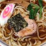 大勝軒 - Oct,'16 ラーメン（500）アップ