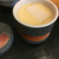 魚屋 小次朗 - 茶碗蒸し