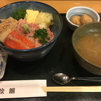 魚屋 小次朗 - ランチ 950円