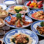 東僑酒楼 - 本場の料理人が作る本格中華料理がお楽しみ頂けるリーズナブルな宴会コースは用途に合わせて1980円～各種ご用意しております。