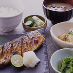 MALTBAR WHISKEY VOICE - ランチお魚定食　1200円
