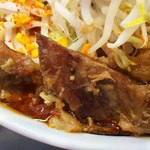 ジャンプ - 紅 チャーシュー