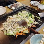 くさかべ - 野菜焼き