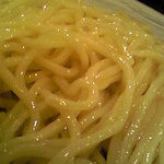 風雲児 - 半透明部から小麦の粒が見えて、それがまた食欲そそります！