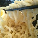 麺処 蓮海 - ’１０・０８・１９ 麺のアップ