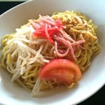 セベズヒルゴルフクラブ - ’１０・０８・３０ 冷やし中華
