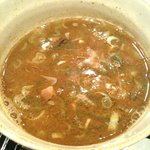 どさん粉 麺や 凡 - ’１０・０９・０２ つけダレ