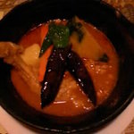 インドカレー天竺 - 