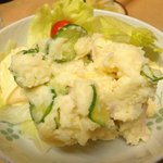 喜多八 - ポテトサラダ