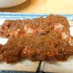 喜多八 - ホルモン焼き