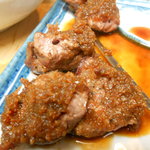 喜多八 - ホルモン焼き