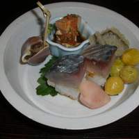 会席料理 岸由 - 先付け