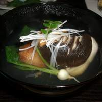 会席料理 岸由 - 椀物2