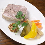 ガレット・バン - 