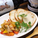 ガレット・バン - 