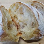 ブレッドアーエスプレッソ - リュスティック