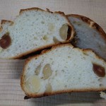 ブレッドアーエスプレッソ - ホワイトチョコ＆マカダミア