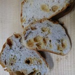 ブレッドアーエスプレッソ - キャラメルナッツ