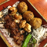 丸文 - 焼鳥重