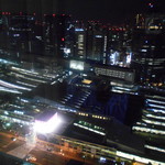 Prince Hotel Shinagawa - 夜景