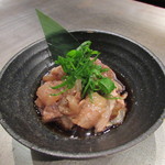 Okonomiyaki Noro - 和牛スジポン酢