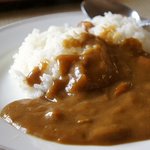 麺ごころ - バイキングのカレー。