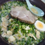 もりやすラーメン - 