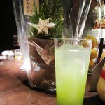 カフェ＆バー スパイス - 2010/11/16　ノンアルコールカクテル