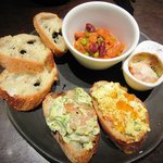 カフェ＆バー スパイス - 2010/11/16　