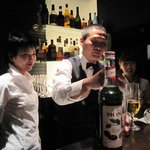 カフェ＆バー スパイス - 2010/11/16　画像掲載許可済