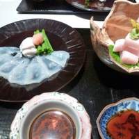 御料理 梅田 - 冬はやっぱり　フグですよね
