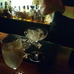 ザ バー ワタナベ - シャカシャカ♪