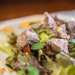 Bien - 【前菜（オードヴル）】、コルシカ島（じま）テリーヌ